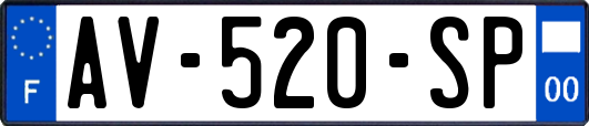 AV-520-SP