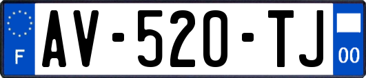 AV-520-TJ
