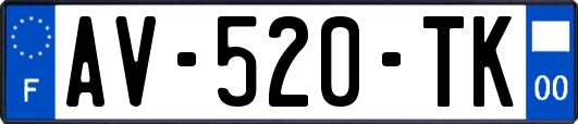 AV-520-TK