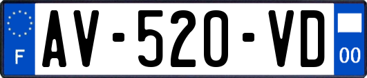 AV-520-VD