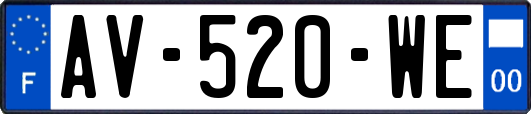 AV-520-WE