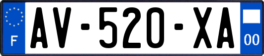 AV-520-XA