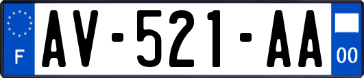 AV-521-AA