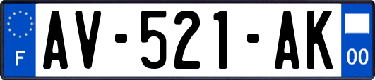 AV-521-AK