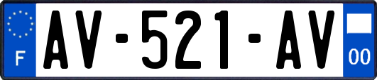 AV-521-AV
