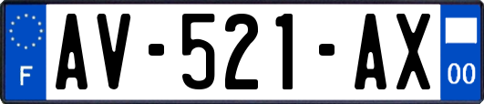 AV-521-AX
