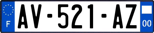 AV-521-AZ