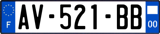 AV-521-BB