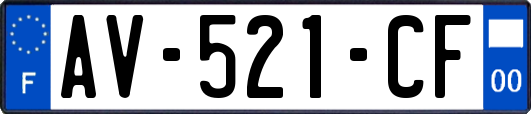 AV-521-CF