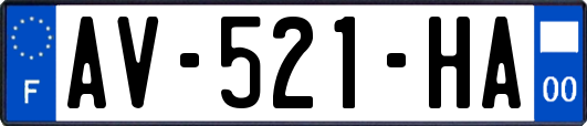 AV-521-HA