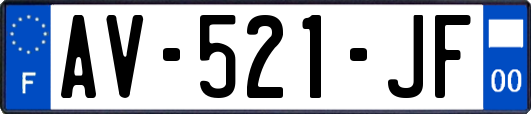 AV-521-JF