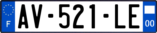 AV-521-LE