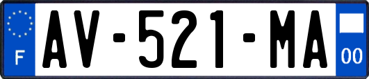 AV-521-MA