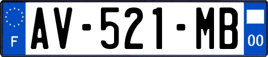 AV-521-MB