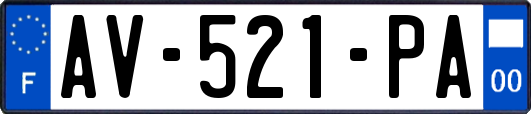 AV-521-PA