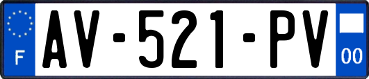 AV-521-PV