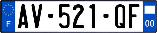 AV-521-QF