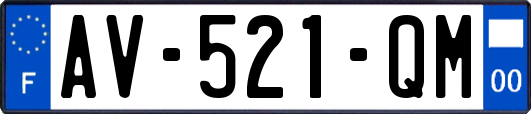 AV-521-QM