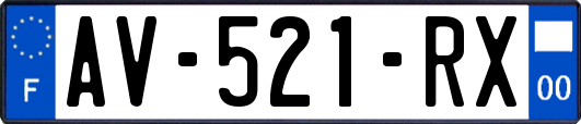 AV-521-RX