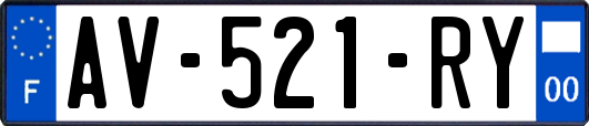 AV-521-RY