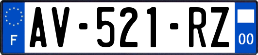 AV-521-RZ