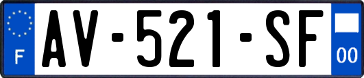 AV-521-SF