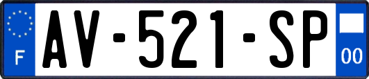 AV-521-SP