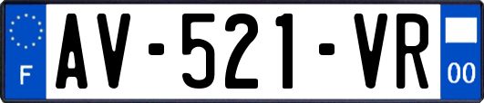 AV-521-VR