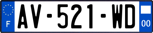 AV-521-WD
