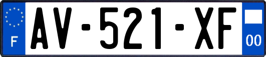 AV-521-XF