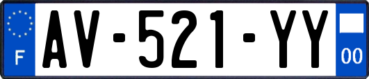 AV-521-YY
