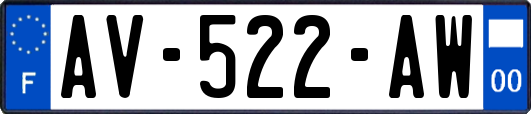 AV-522-AW