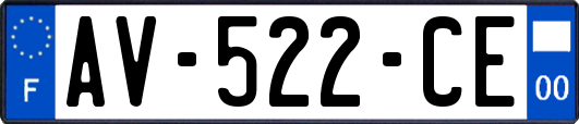AV-522-CE