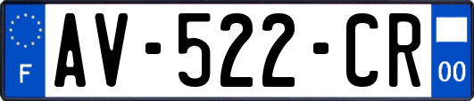 AV-522-CR