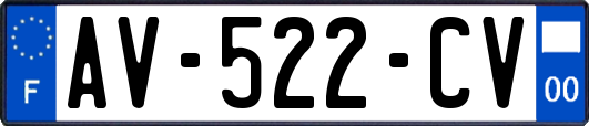 AV-522-CV