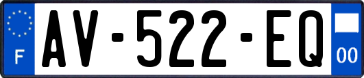 AV-522-EQ