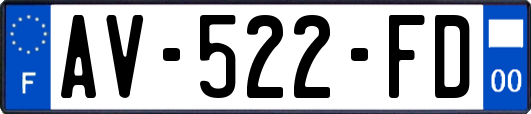 AV-522-FD