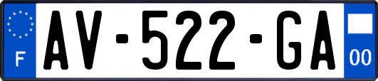 AV-522-GA
