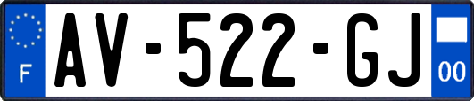 AV-522-GJ