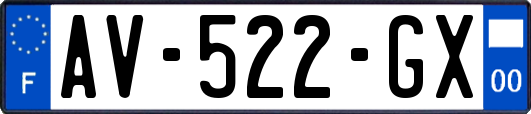 AV-522-GX