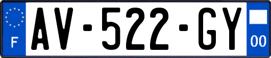 AV-522-GY