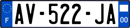 AV-522-JA