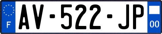 AV-522-JP