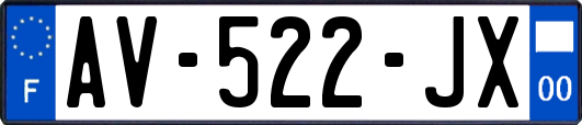 AV-522-JX