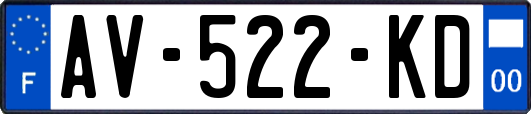 AV-522-KD