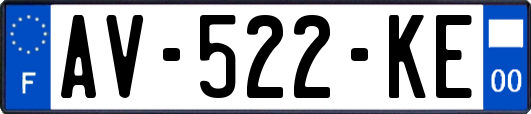 AV-522-KE