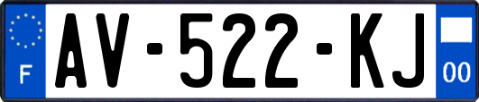 AV-522-KJ
