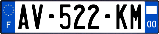 AV-522-KM