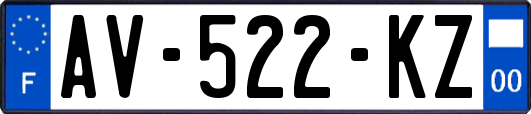 AV-522-KZ