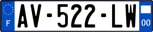 AV-522-LW